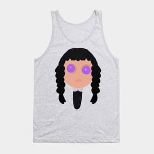 Wed nes day Tank Top